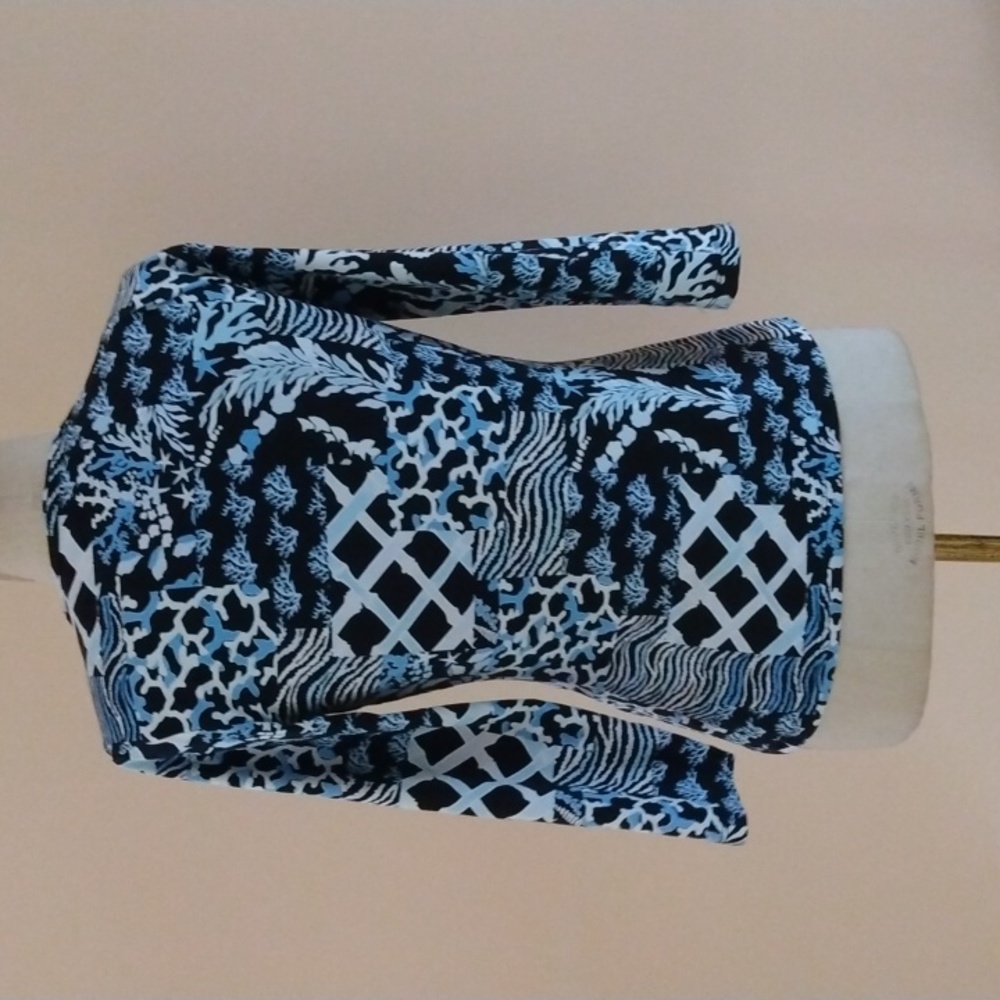 J.Mclaughlin Top. - Picture 2 of 5